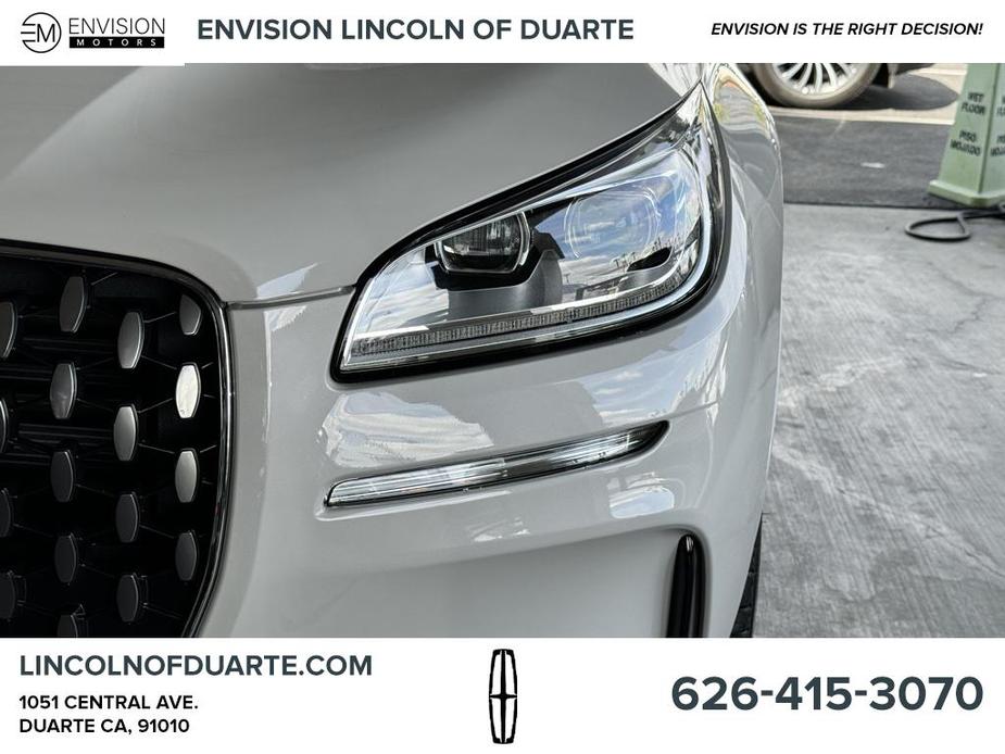 new 2024 Lincoln Corsair car, priced at $49,820