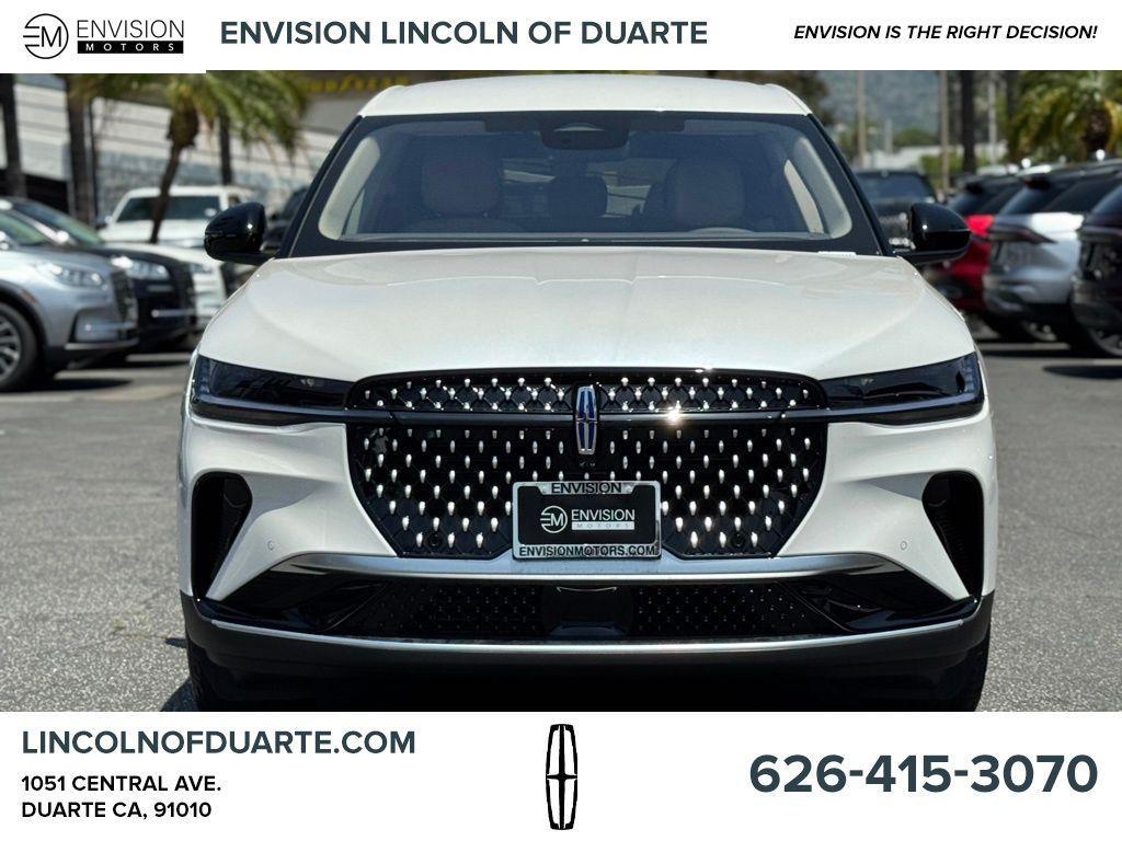 new 2025 Lincoln Nautilus car, priced at $54,235