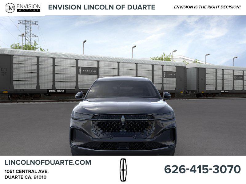 new 2024 Lincoln Nautilus car, priced at $55,010