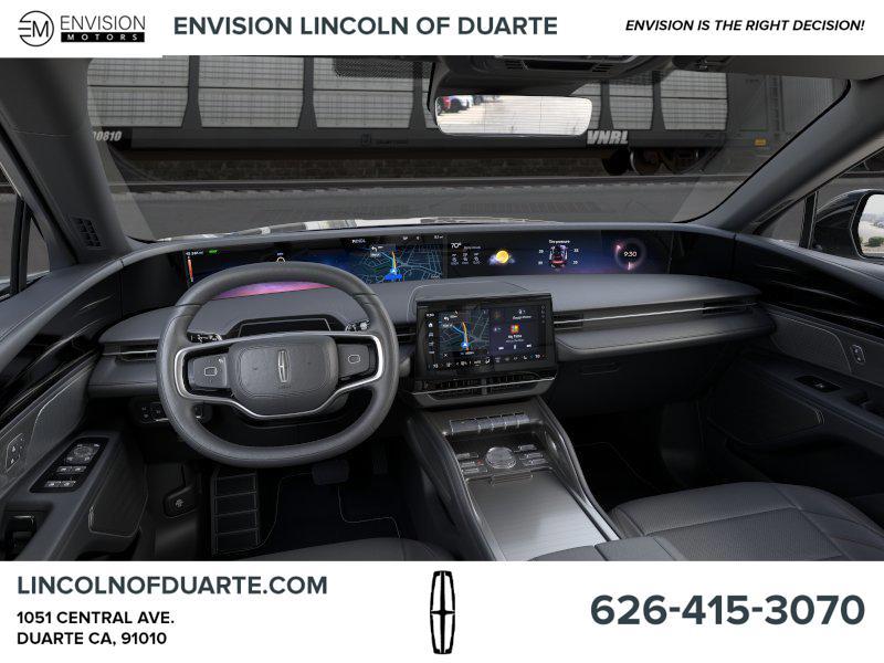 new 2024 Lincoln Nautilus car, priced at $55,010