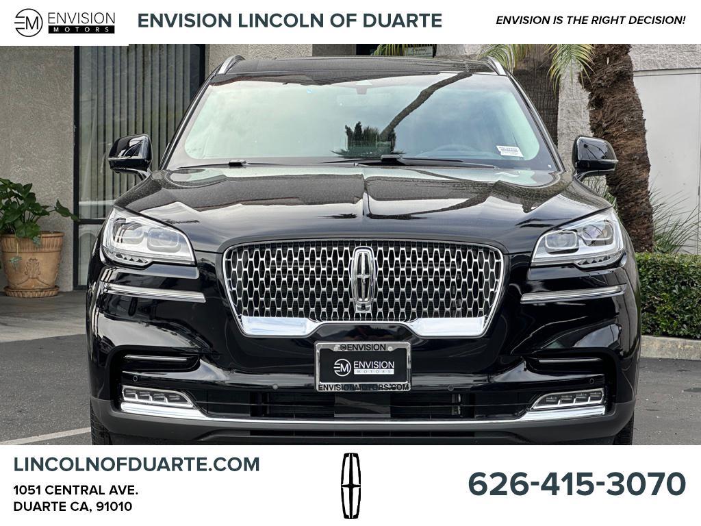 new 2023 Lincoln Aviator car, priced at $69,895