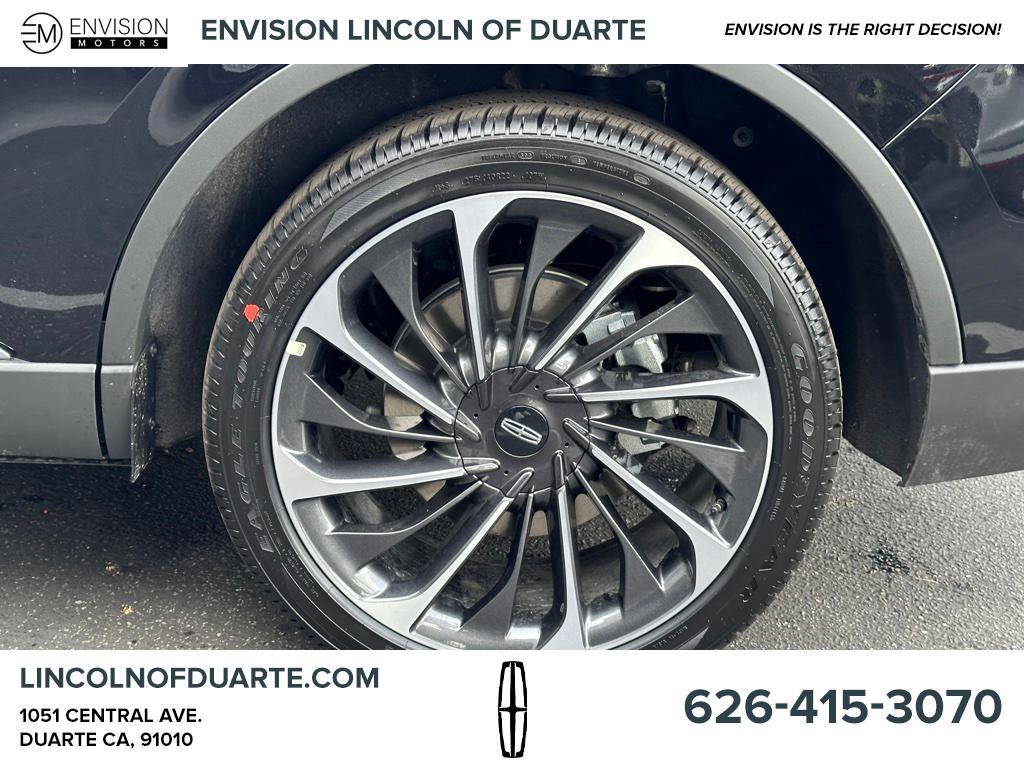 new 2023 Lincoln Aviator car, priced at $69,895