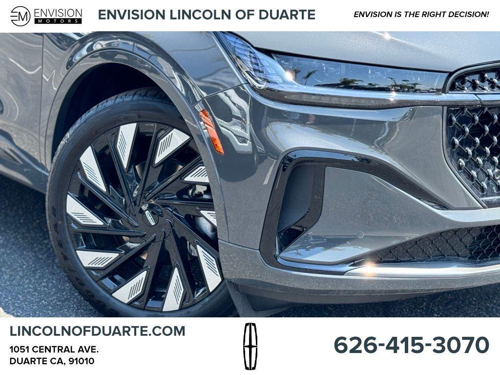 new 2025 Lincoln Nautilus car, priced at $86,225