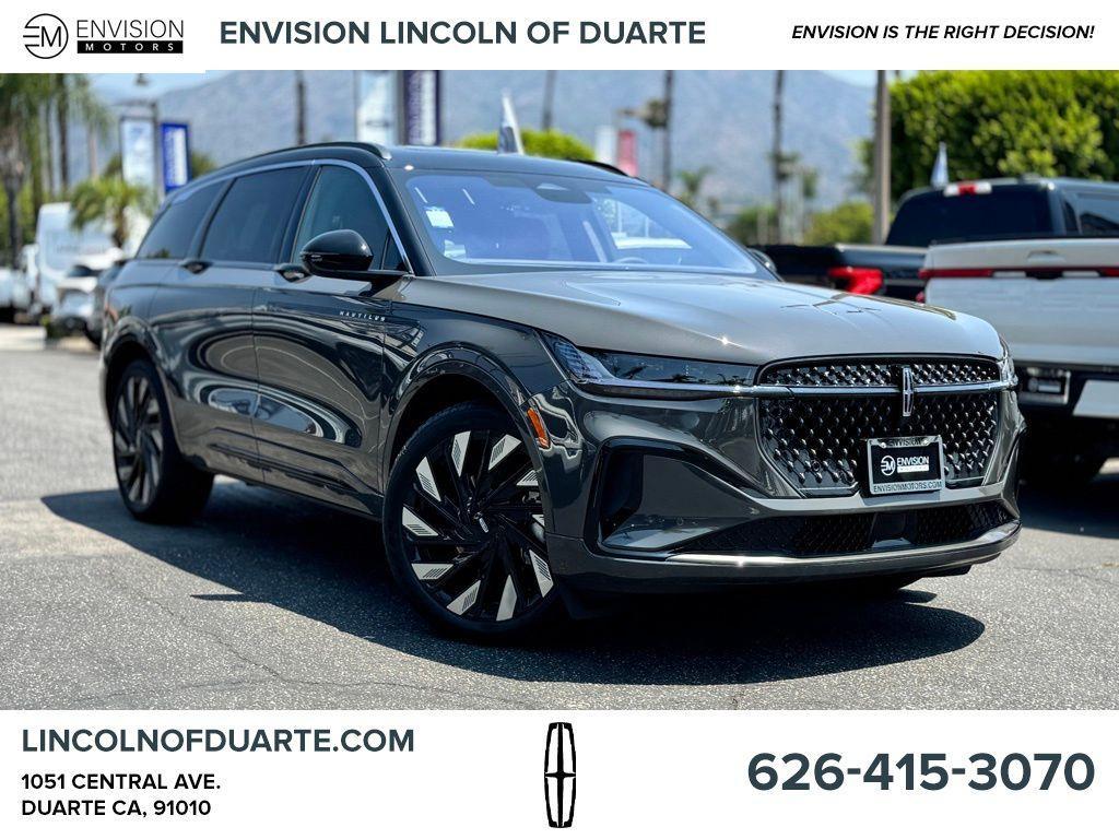 new 2025 Lincoln Nautilus car, priced at $86,225
