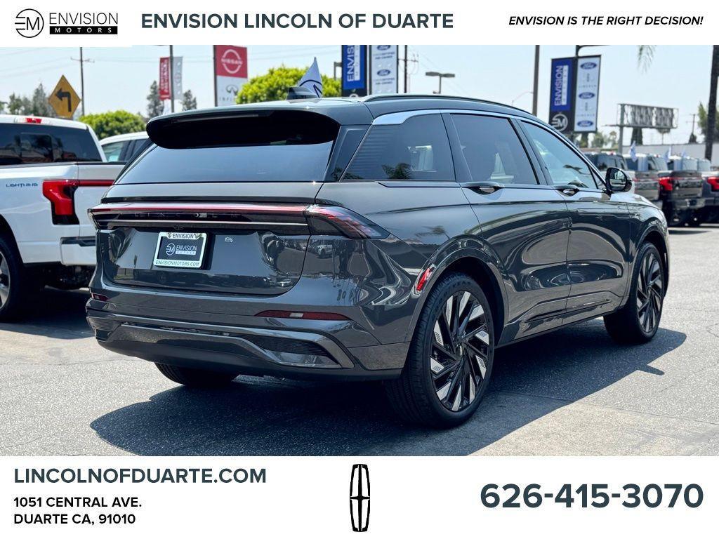 new 2025 Lincoln Nautilus car, priced at $86,225