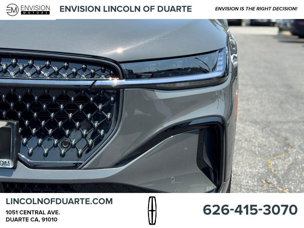 new 2025 Lincoln Nautilus car, priced at $86,225