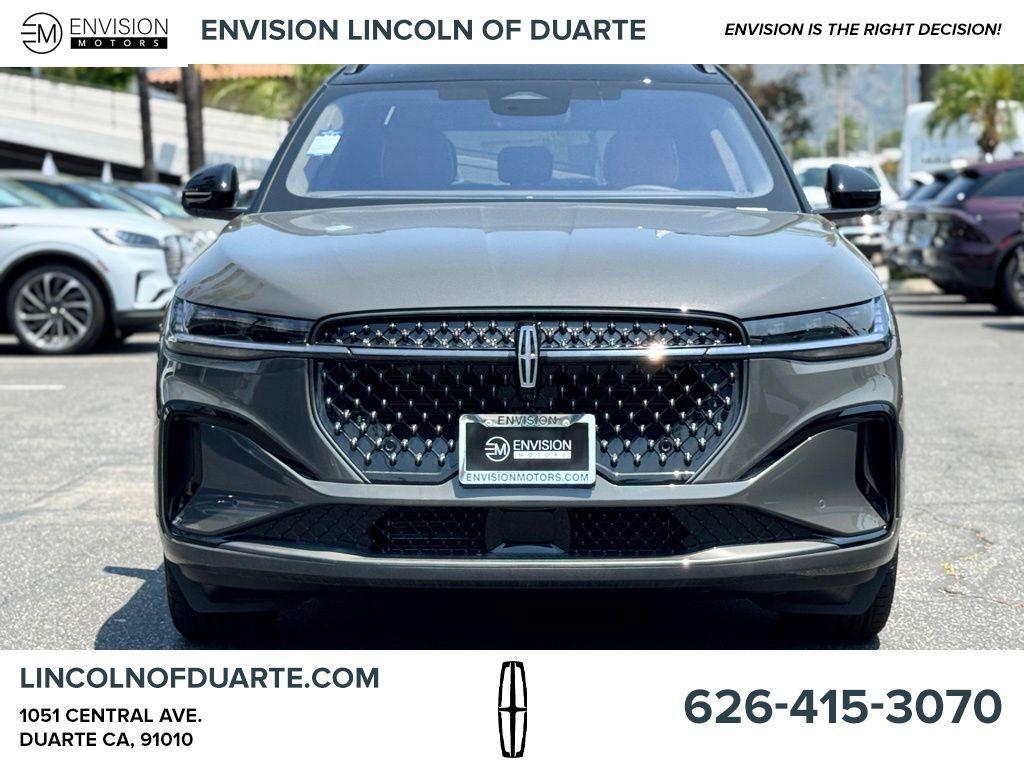 new 2025 Lincoln Nautilus car, priced at $86,225