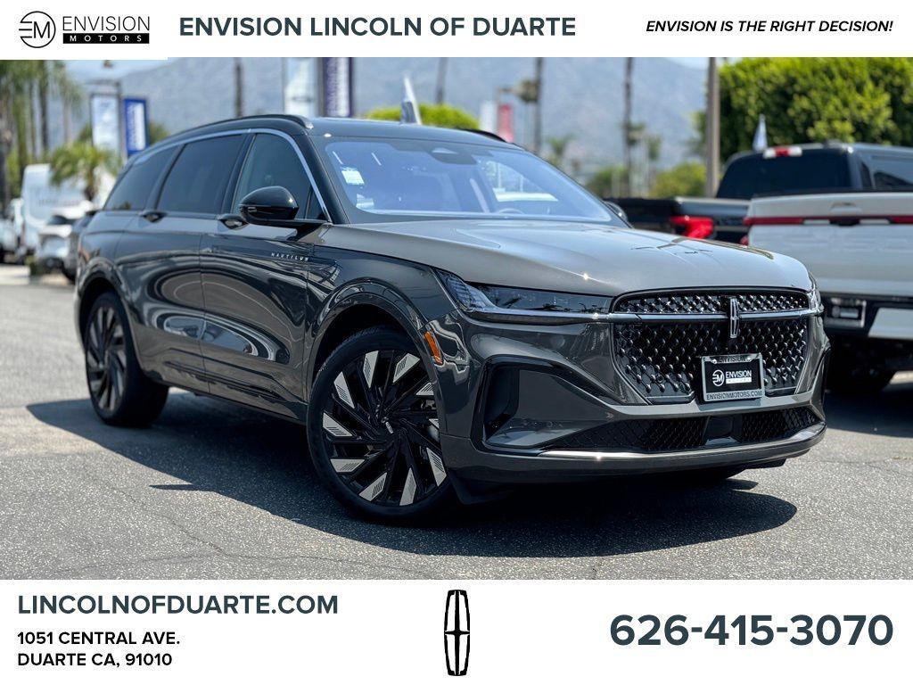 new 2025 Lincoln Nautilus car, priced at $86,225