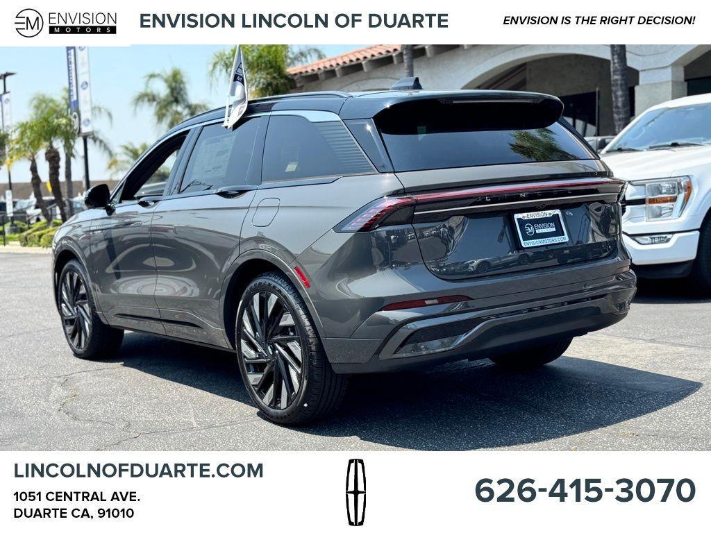 new 2025 Lincoln Nautilus car, priced at $86,225