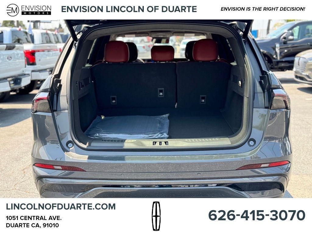 new 2025 Lincoln Nautilus car, priced at $86,225