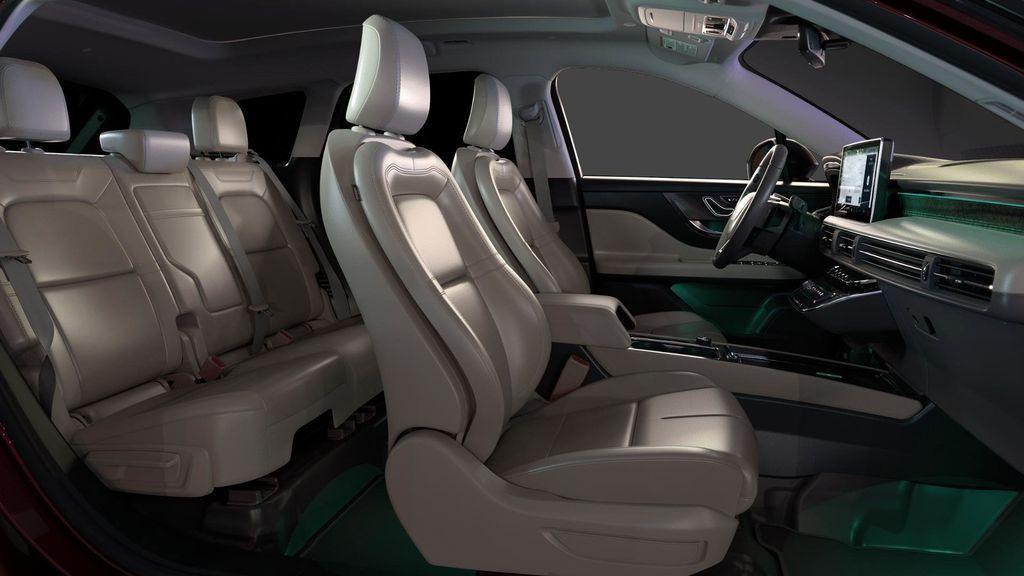 new 2024 Lincoln Corsair car, priced at $57,060