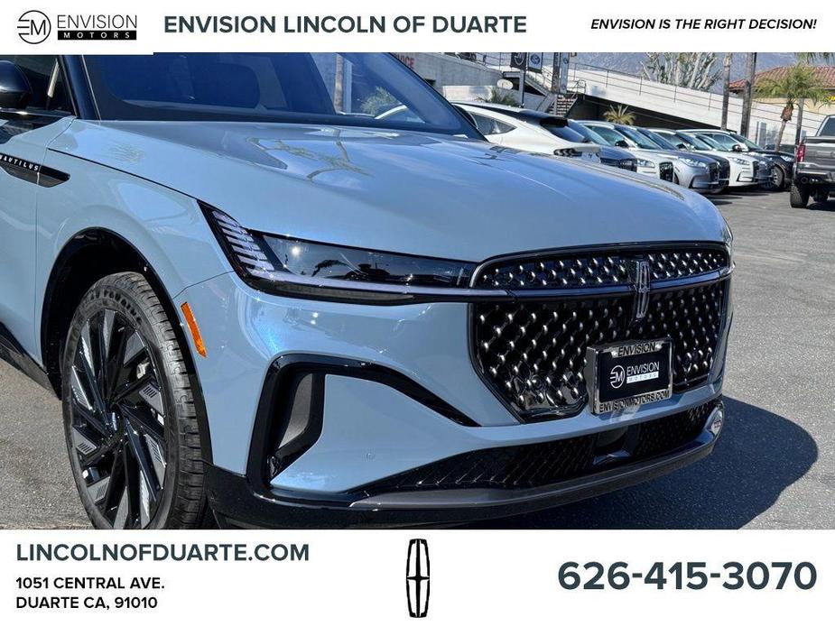 new 2025 Lincoln Nautilus car, priced at $71,810