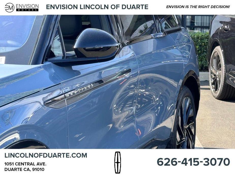 new 2025 Lincoln Nautilus car, priced at $71,810