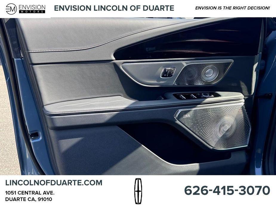 new 2025 Lincoln Nautilus car, priced at $71,810