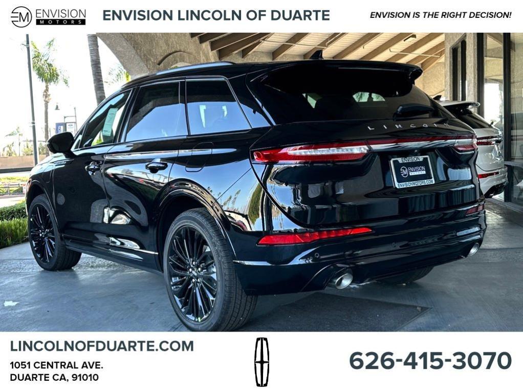 new 2025 Lincoln Corsair car, priced at $61,050