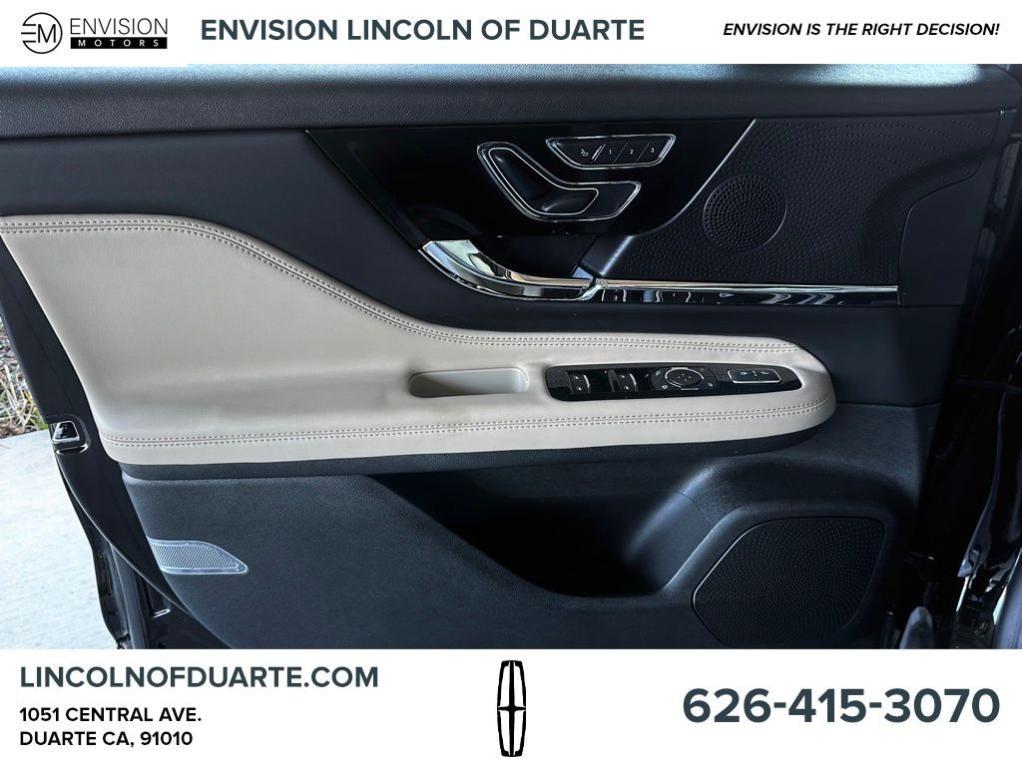 new 2025 Lincoln Corsair car, priced at $61,050