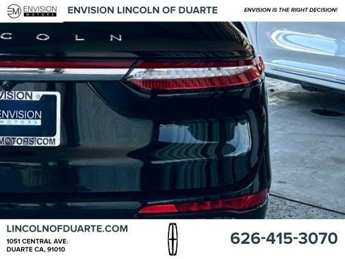 new 2025 Lincoln Corsair car, priced at $61,050