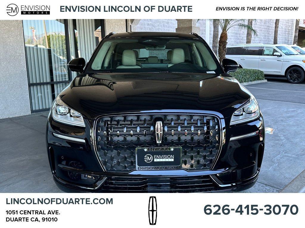 new 2025 Lincoln Corsair car, priced at $61,050