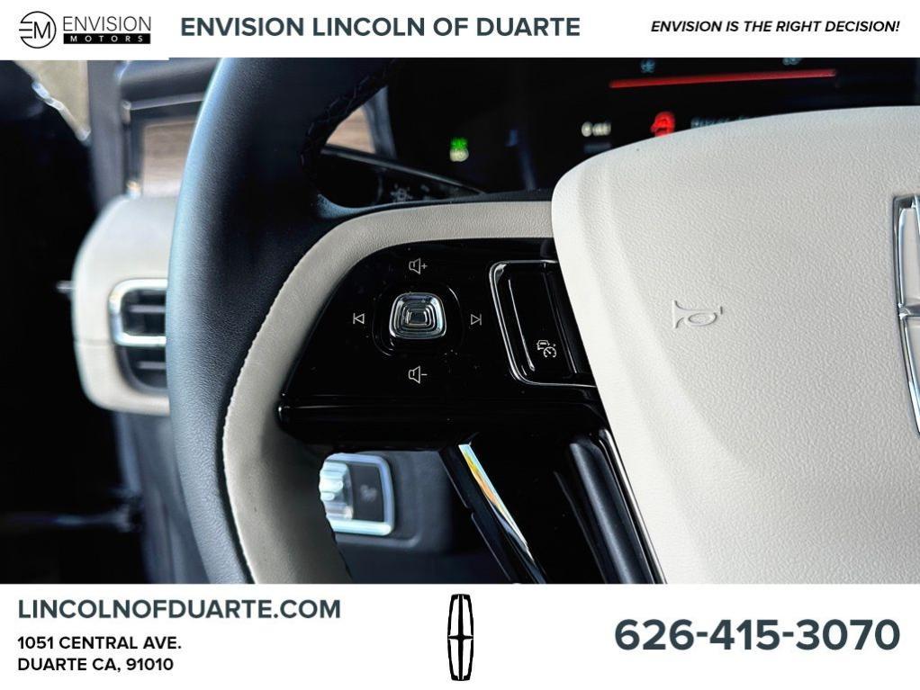 new 2025 Lincoln Corsair car, priced at $61,050