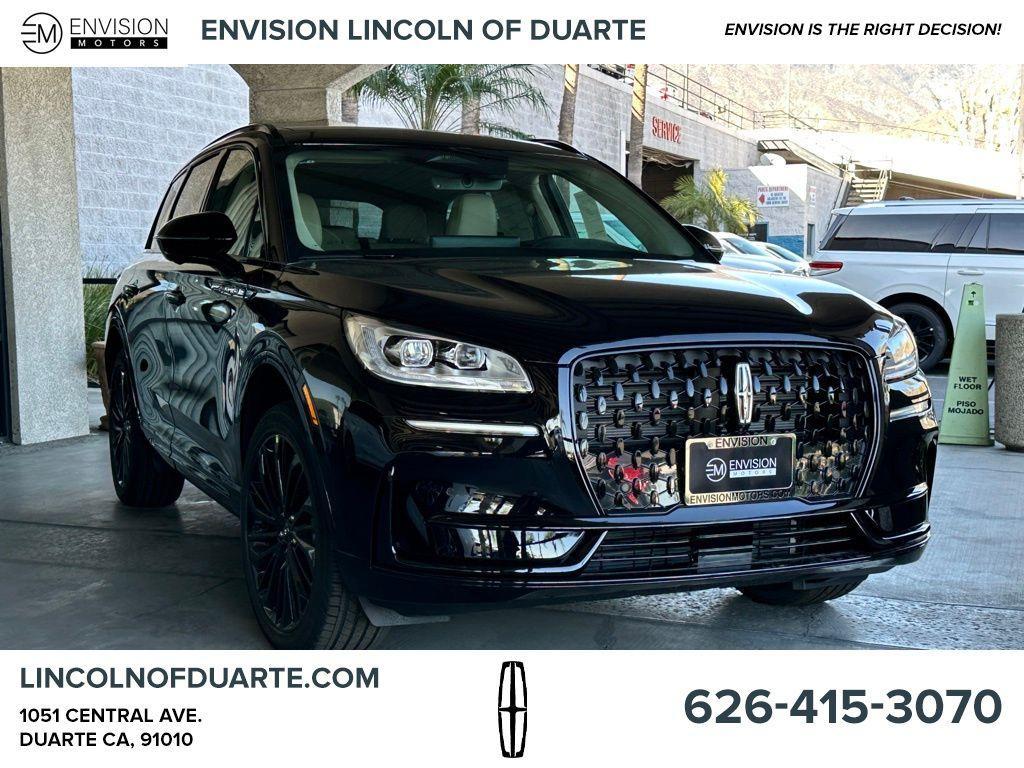 new 2025 Lincoln Corsair car, priced at $61,050