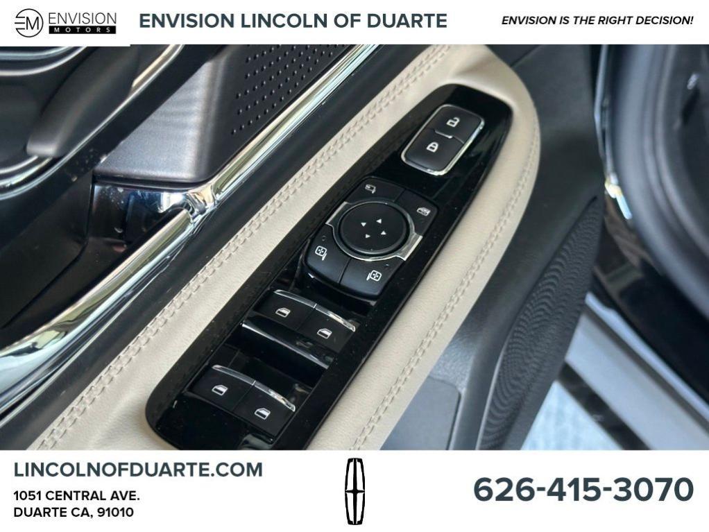 new 2025 Lincoln Corsair car, priced at $61,050