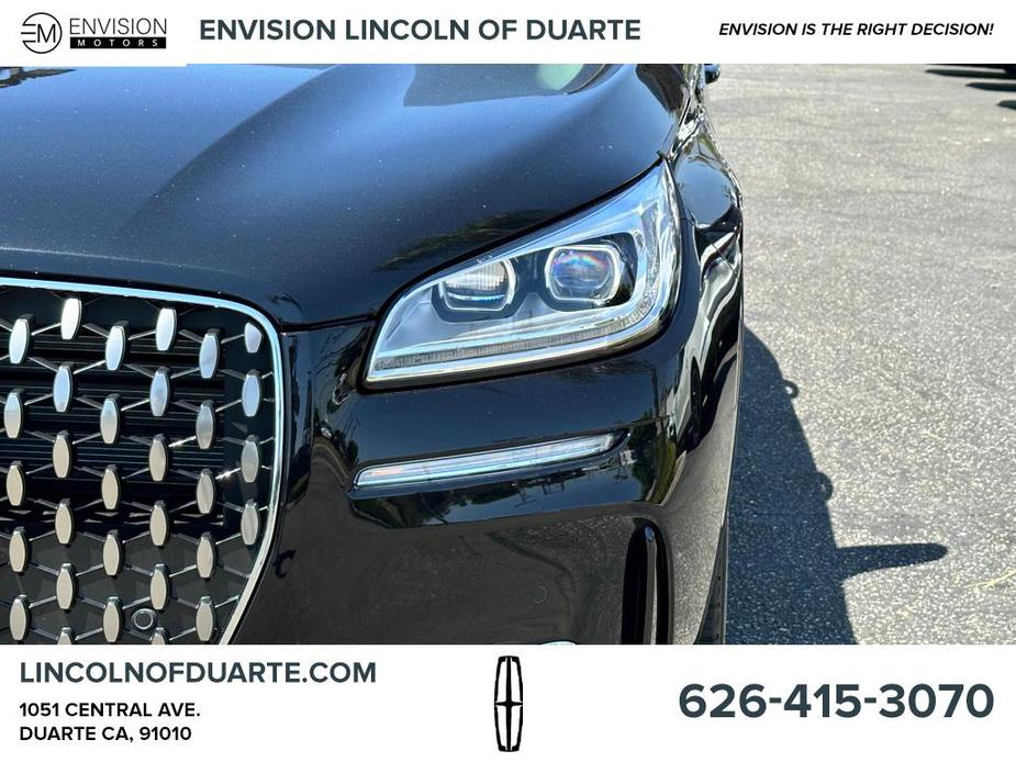 new 2024 Lincoln Corsair car, priced at $56,310