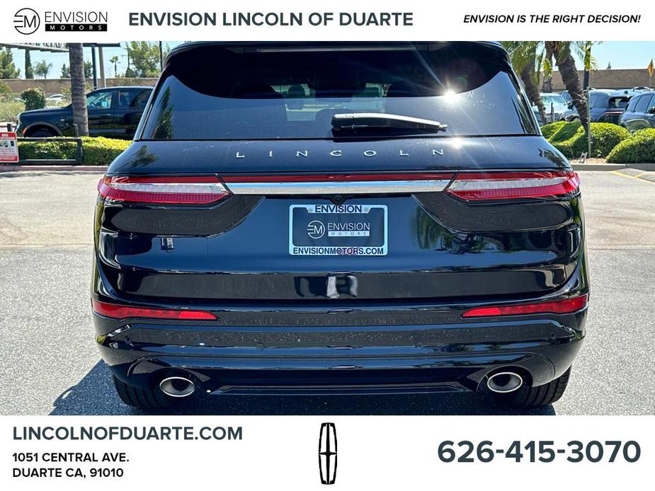 new 2024 Lincoln Corsair car, priced at $56,310