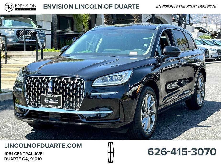 new 2024 Lincoln Corsair car, priced at $56,310