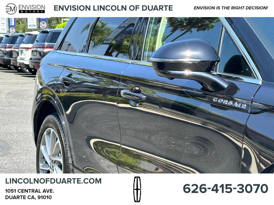 new 2024 Lincoln Corsair car, priced at $56,310