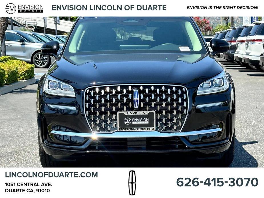 new 2024 Lincoln Corsair car, priced at $56,310