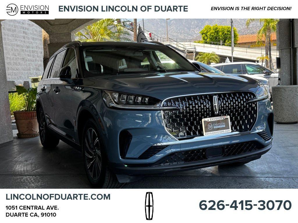 new 2025 Lincoln Aviator car, priced at $65,040