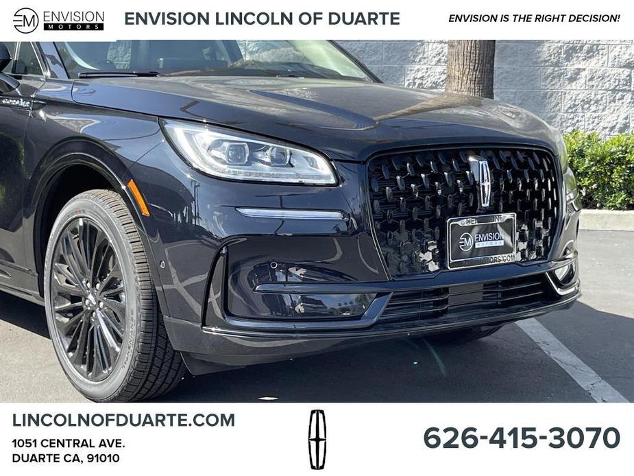 new 2023 Lincoln Corsair car, priced at $50,327