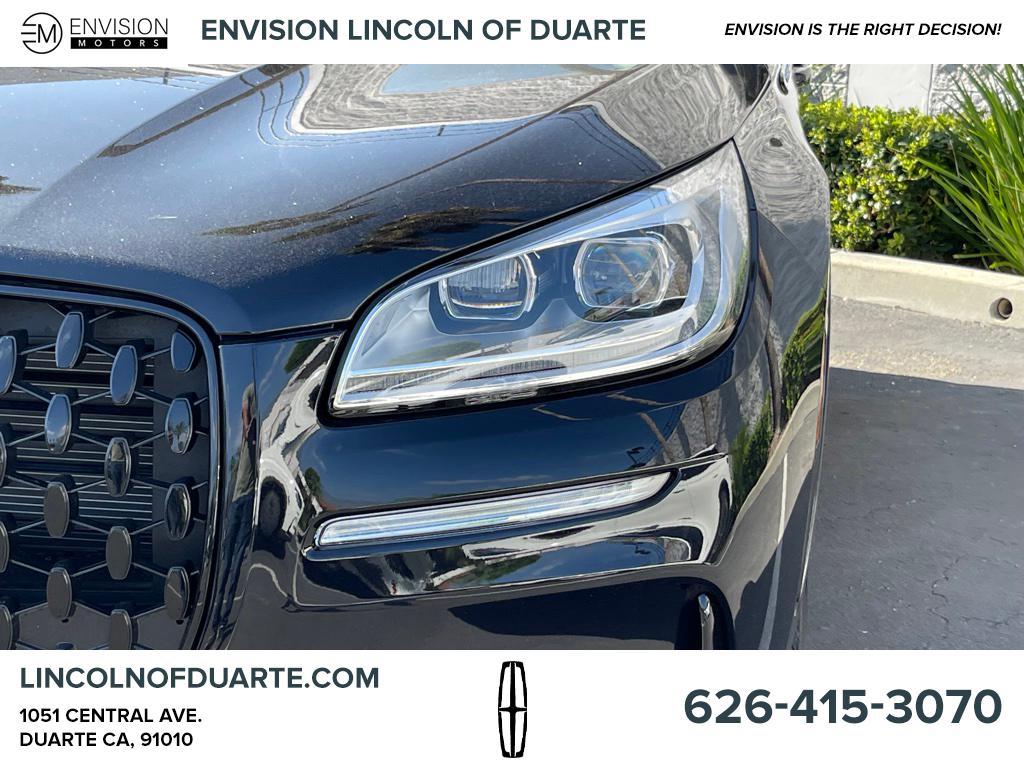 new 2023 Lincoln Corsair car, priced at $54,328