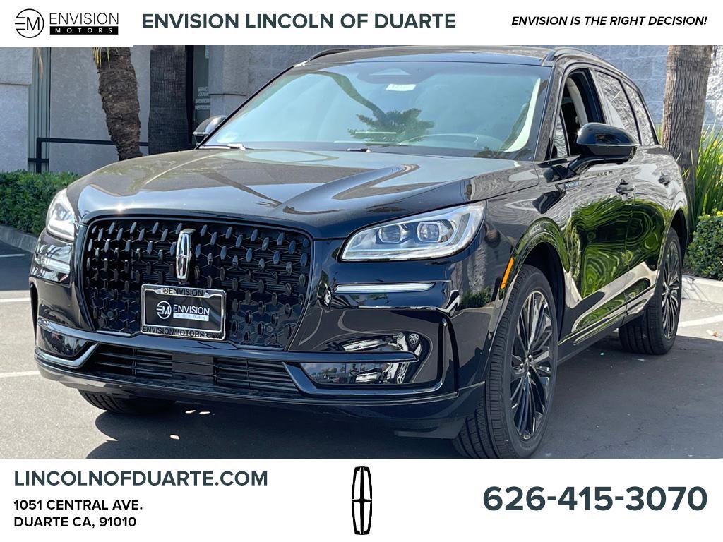 new 2023 Lincoln Corsair car, priced at $54,328