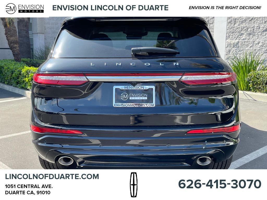 new 2023 Lincoln Corsair car, priced at $54,328