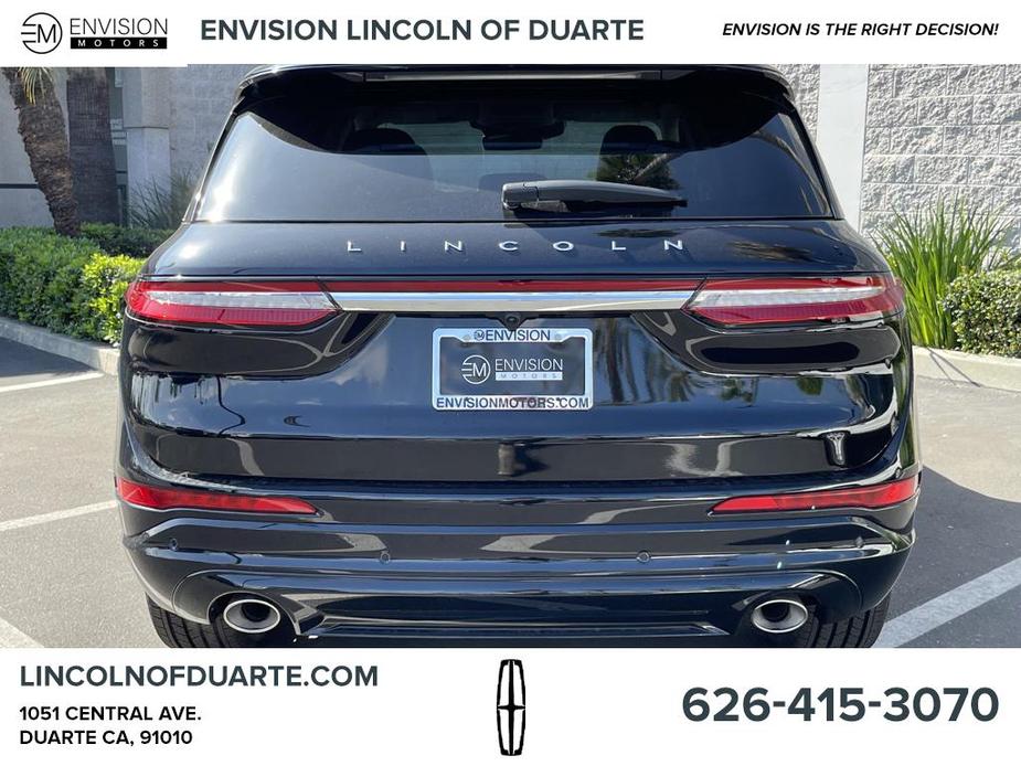 new 2023 Lincoln Corsair car, priced at $50,327