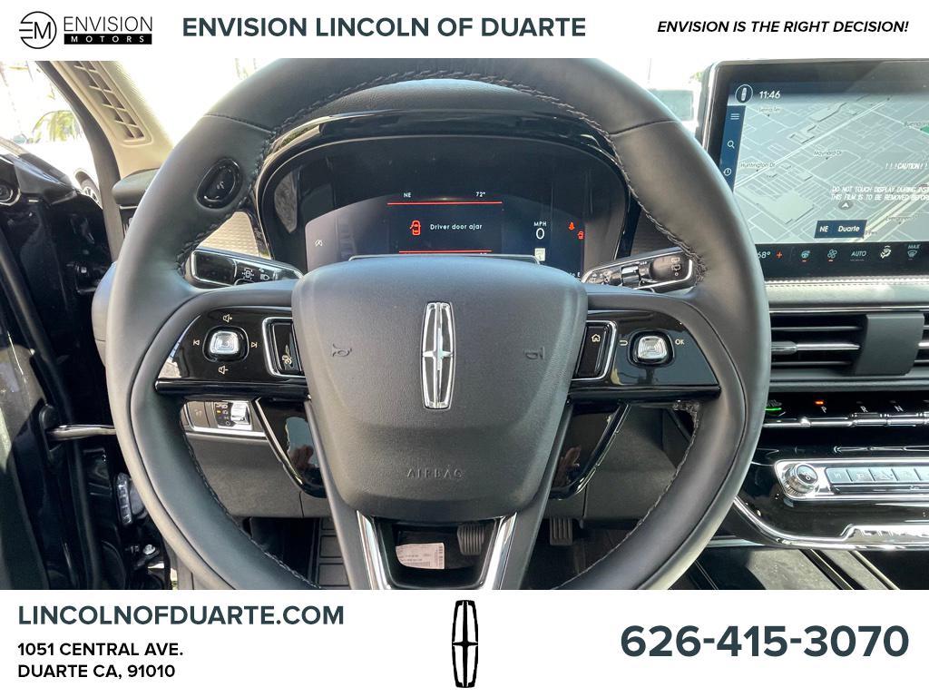 new 2023 Lincoln Corsair car, priced at $54,328