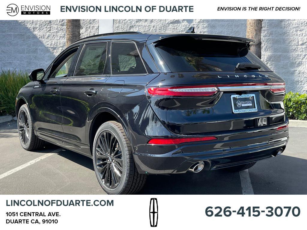 new 2023 Lincoln Corsair car, priced at $54,328