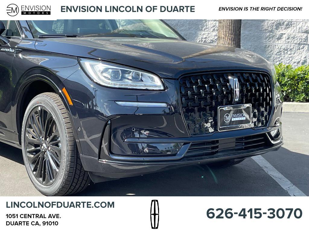 new 2023 Lincoln Corsair car, priced at $54,328