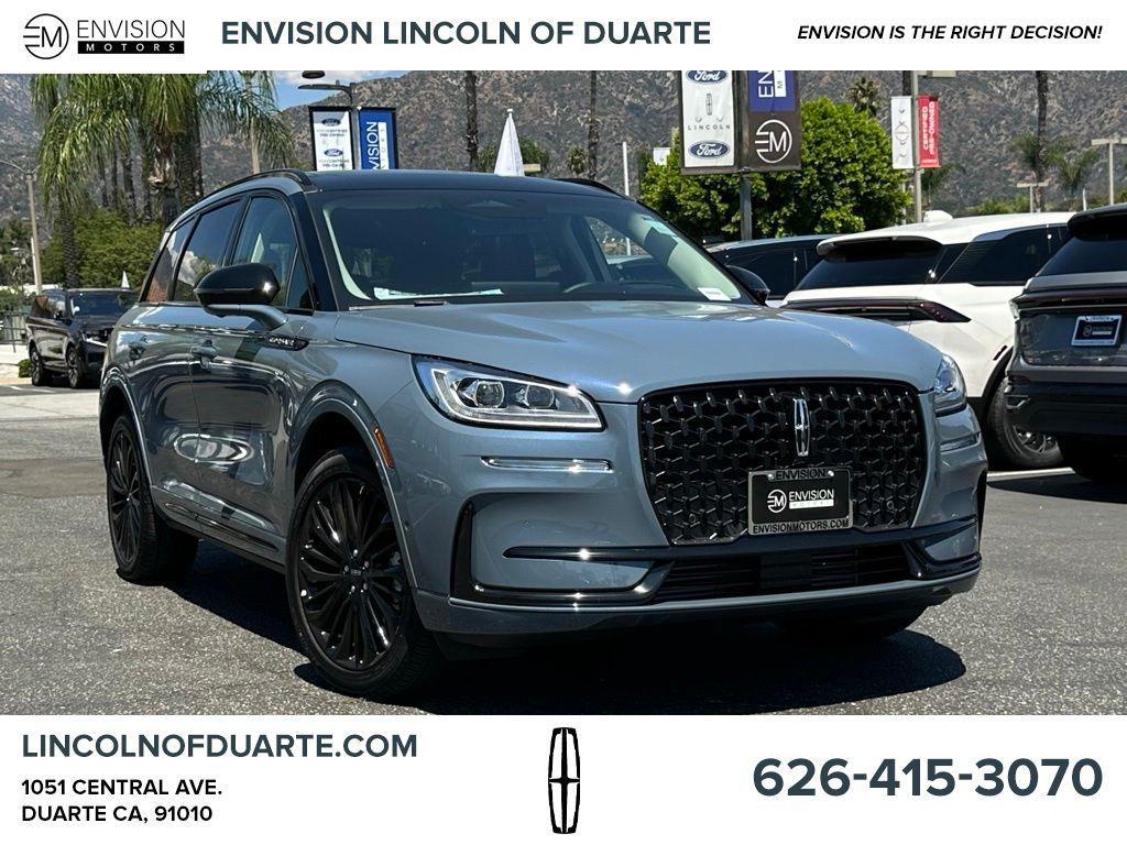 new 2024 Lincoln Corsair car, priced at $59,035