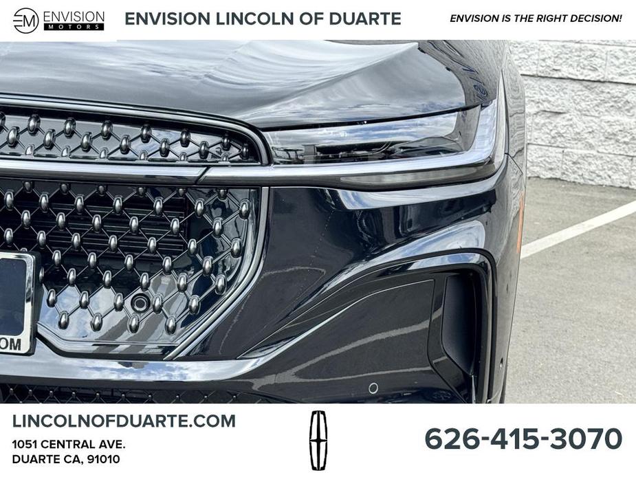 new 2024 Lincoln Nautilus car, priced at $60,120