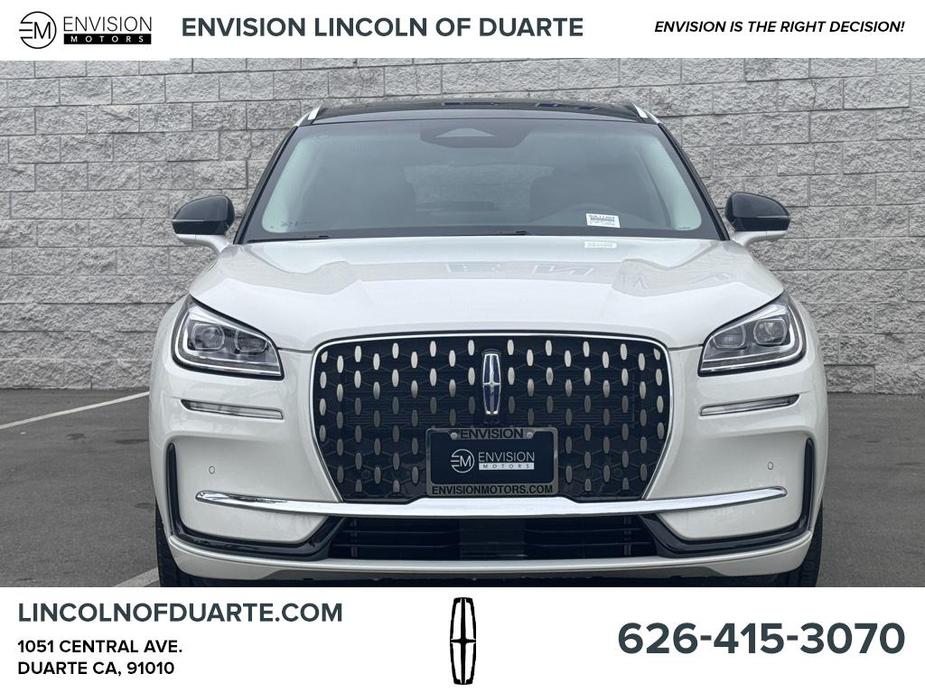 new 2024 Lincoln Corsair car, priced at $54,085