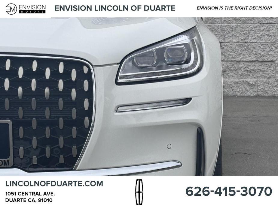 new 2024 Lincoln Corsair car, priced at $54,085