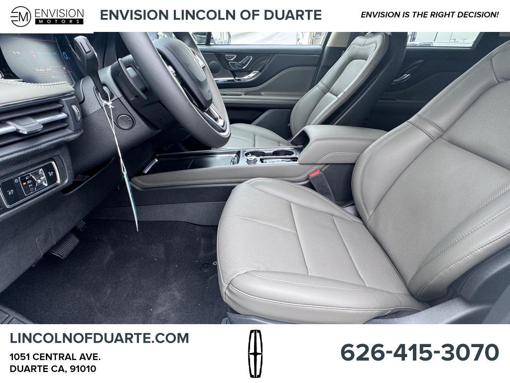 new 2024 Lincoln Corsair car, priced at $54,085