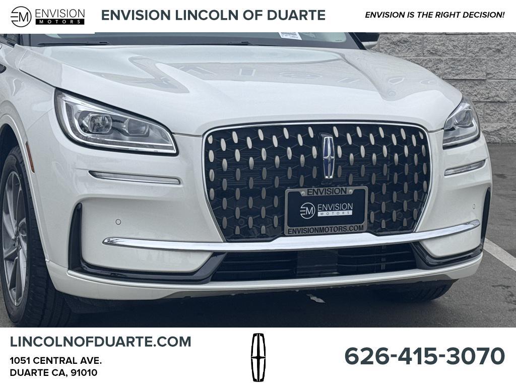 new 2024 Lincoln Corsair car, priced at $54,085