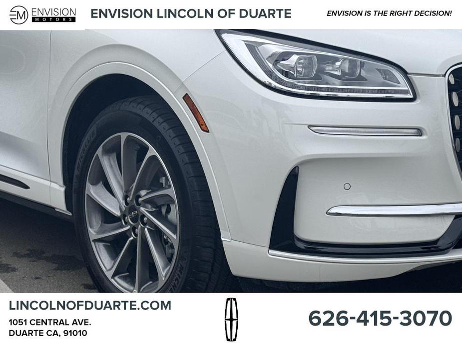 new 2024 Lincoln Corsair car, priced at $54,085