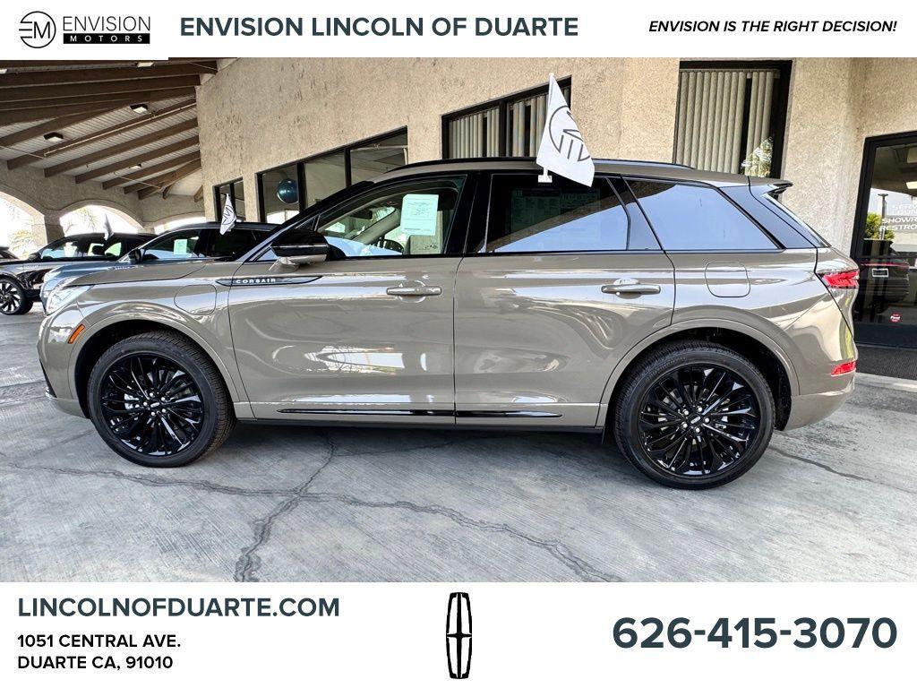 new 2025 Lincoln Corsair car, priced at $56,243