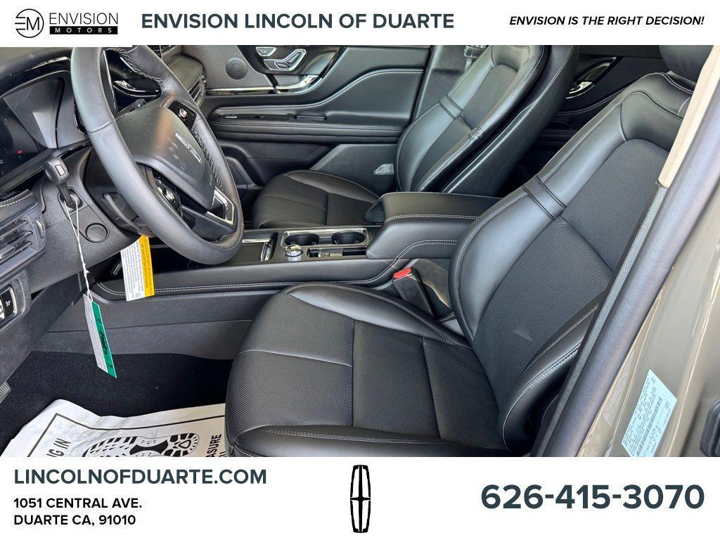 new 2025 Lincoln Corsair car, priced at $56,243