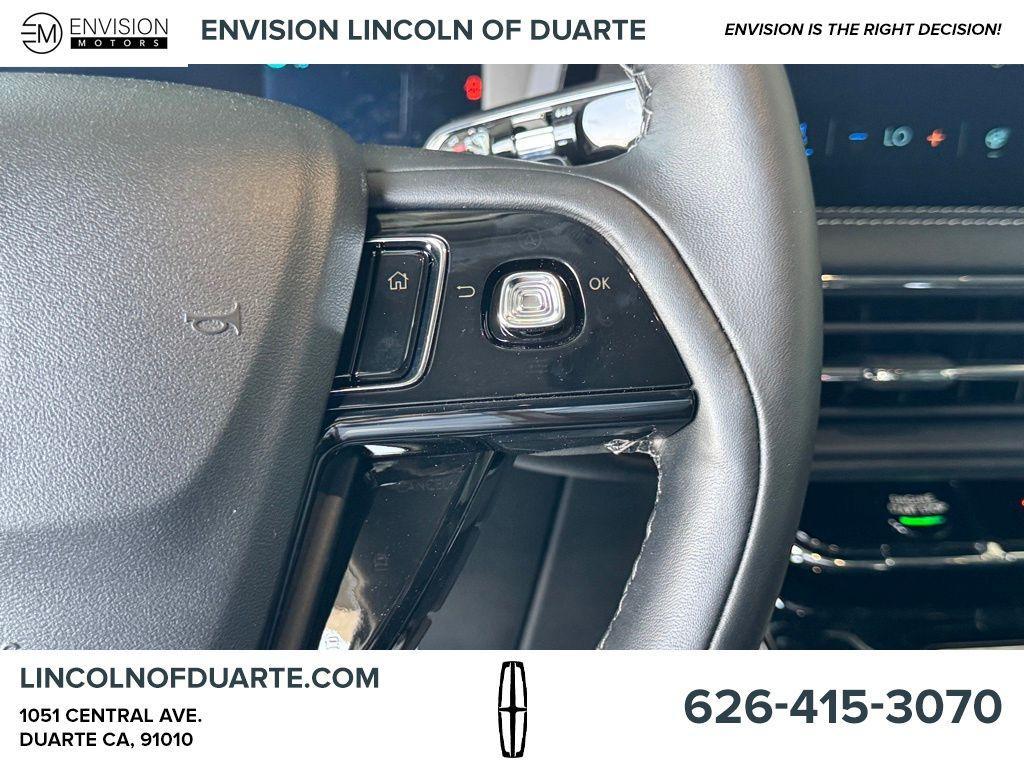 new 2025 Lincoln Corsair car, priced at $56,243