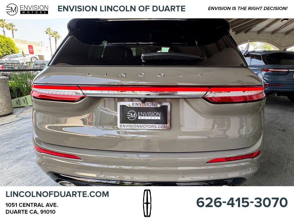 new 2025 Lincoln Corsair car, priced at $56,243